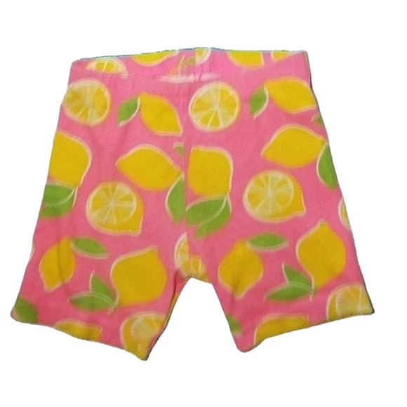 CARTER'S INFANT GIRL'S SHORTS SET BUNDLE PINK 12 MOS - Picture 4 of 14